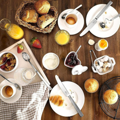 ZWILLING - Bộ Muỗng Khuấy Dài ZWILLING Dinner - 6 Cái