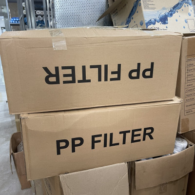 10 bộ lõi lọc nước 123 Karofi- Hàng Chính Hãng