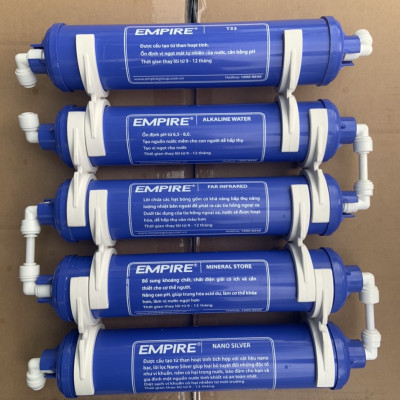 BỘ LÕI KHOÁNG 56789 Empire- HÀNG CHÍNH HÃNG