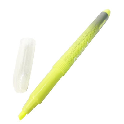 Bút Dạ Quang Double A DHL-110-MY - Mild Yellow