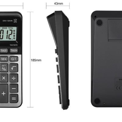 Máy tính để bàn DXV-120VN Bảo Hành 2 Năm - Hàng Chính Hãng