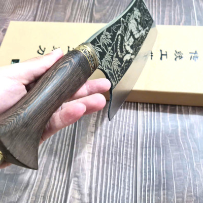 DAO BẾP , DAO CHẶT MÃ A8 TR9 NTVN top