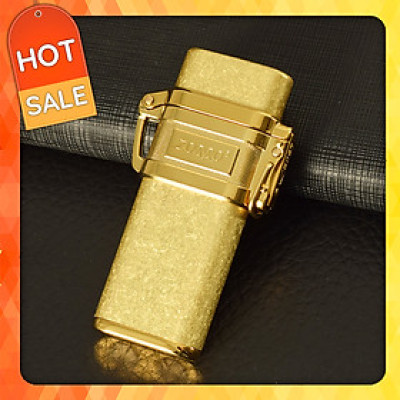 Vỏ Hột Quẹt Bật Lửa Xăng Zorro Z635 Thiết Kế Đẹp Độc Lạ - Dùng Xăng Bấc Đá Cao Cấp