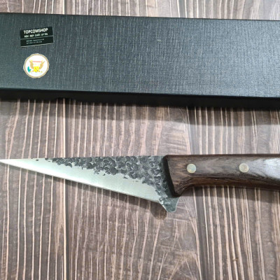 BỘ 3 DAO BẾP THÁI, LỌC MÃ QR1 TR8