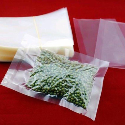 Túi Hút Chân Không PA Loại Trơn 2 Mặt Bảo Quản Thực Phẩm  ( 1kg )