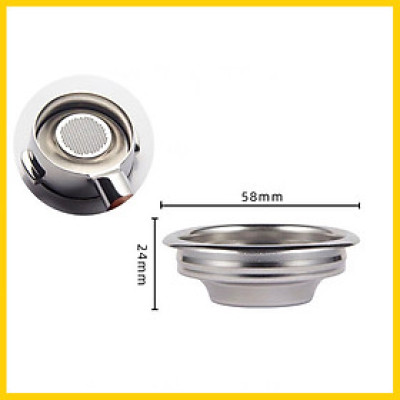 Giỏ Lọc  58mm (Filter Basket 58mm)