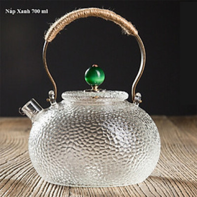 Bình Trà Cao Cấp Có Lõi Lọc Sang Trọng Thể Tích 700ml  – 900ml