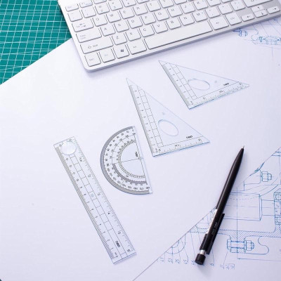 Bộ Dụng Cụ Deli 9597 