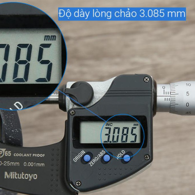 Chảo nhôm sâu chống dính đáy từ 28 cm Tefal Cook Healthy G1348695 - Hàng chính hãng