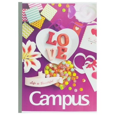 Bộ 2 Vở Kẻ Ngang Gift 120 Trang