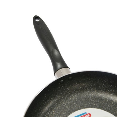 CHẢO SUNHOUSE ĐÁY TỪ VÂN ĐÁ SHM30D - Hàng chính hãng