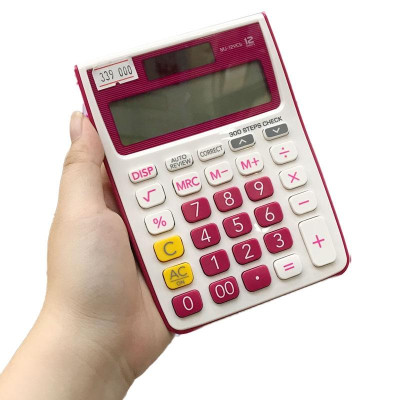 Máy Tính Casio MJ 12VCB