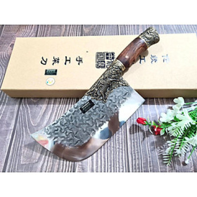 DAO BẾP - DAO THÁI KHÂU KỲ LÂN MÃ A6 DT149 NT topcomshop vn