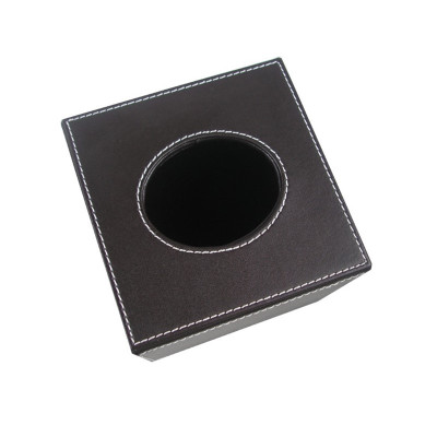 Hộp đựng giấy ăn vuông bằng ca cao cấp