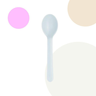 Bộ 02 thìa ăn Amori - Hàng chính hãng INOCHI