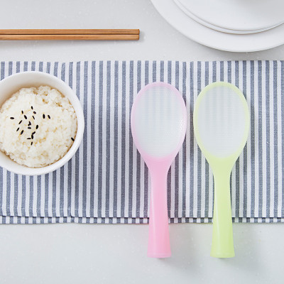 Muôi Cơm Chống Dính Tự Đứng Thông Minh & Kháng Khuẩn Cao Cấp Echo Metal 21cm