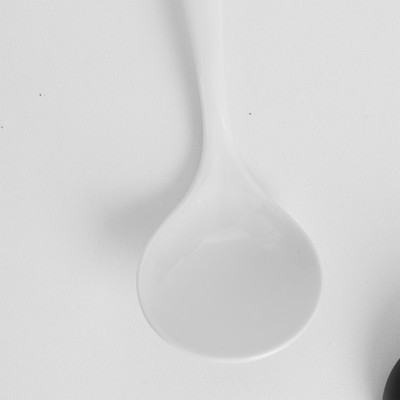 Muỗng cupping sứ Origami tiêu chuẩn SCAJ 