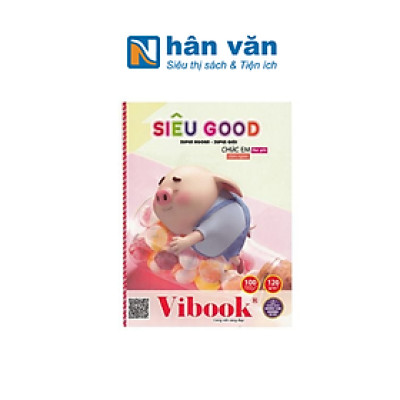 Tập Học Sinh Vĩnh Tiến Siêu Good - T99-4 - 100Trang
