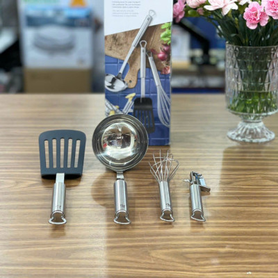 Bộ Dụng Cụ Làm Bếp WMF Profi Plus 4 Món hàng chính hãng