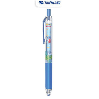 Combo 20 Bút gel Quick Dry Thiên Long GEL-057 - Mực khô siêu nhanh