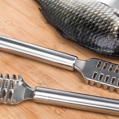 Dụng cụ đánh vẩy cá tiện lợi dễ sử dụng - HENRYSA