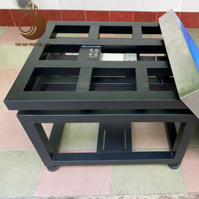 Cân Ghế Điện Tử JWI-3000W - Mặt Bàn Cân 500x600MM