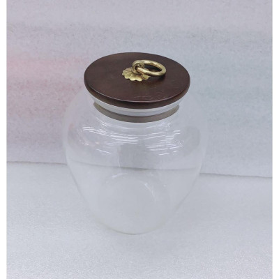 Hũ, lọ thủy tinh đựngc hè, lọ đựng hạt thực phẩm khô