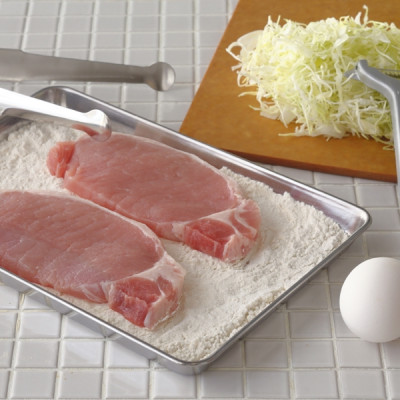 Khay Inox Echo Chữ Nhật 0321-431 Nhật Bản