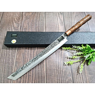 DAO PHÚC SEN - DAO BẾP SASHIMI THÁI LỌC MUĨ VÁT MÃ SD1 N53