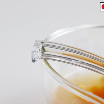 Thìa nhựa ăn súp Kokubo Slotted Spoon - Hàng Nội Địa Nhật Bản