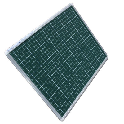 Bảng Viết Phấn Từ Tính Kẻ Ô Ly 80 x 60 cm