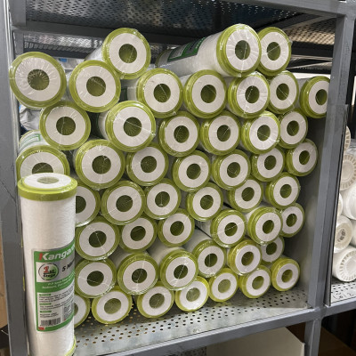 10 bộ lõi lọc nước 123 Kangaroo- Hàng Chính Hãng