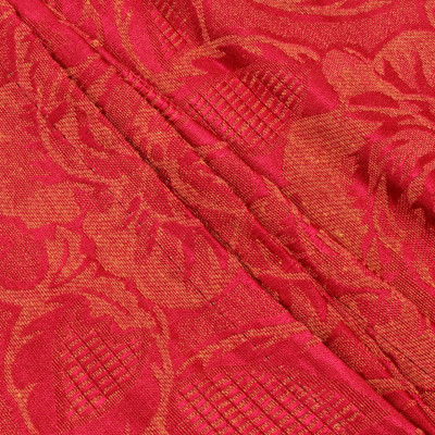 Khăn Trải Bàn PAULEE - WB 601 (150 x 120 cm) - Đỏ