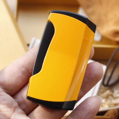 Vỏ Hột Quẹt Bật Lửa Khò 2 Tia  H133 Thiết Kế Độc Lạ Lửa Khò Mạnh Mẽ - Dùng Gas Cao Cấp