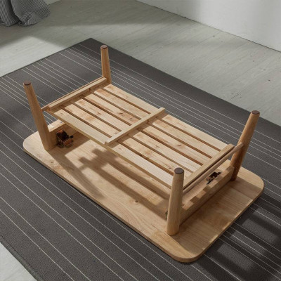 Bàn Trà Chiba Có Phên IBIE