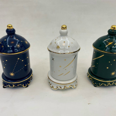 LỌ ĐỤNG TĂM SỨ CAO CẤP SANG TRỌNG - ANTH649