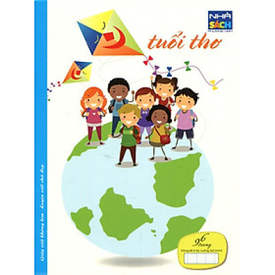 Tập Pnc 96T Dl100 4Ôli - Cánh Diều Tuổi Thơ - Giao Mẫu Ngẫu Nhiên