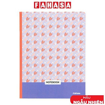 Tập Sinh Viên Tropical - Kẻ Ô - 200 Trang 80gsm - The Sun (Mẫu Bìa Giao Ngẫu Nhiên)