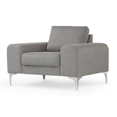 Sofa Đơn Juno Sofa K-DON02 - Xám (114 x 92 cm)