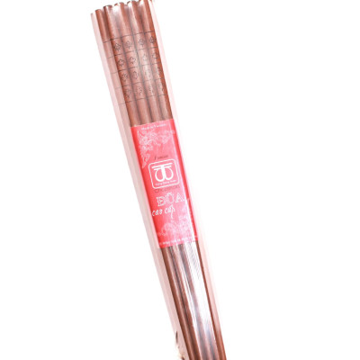 Bộ 10 đôi đũa ăn cao cấp đũa đẹp đũa sạch.