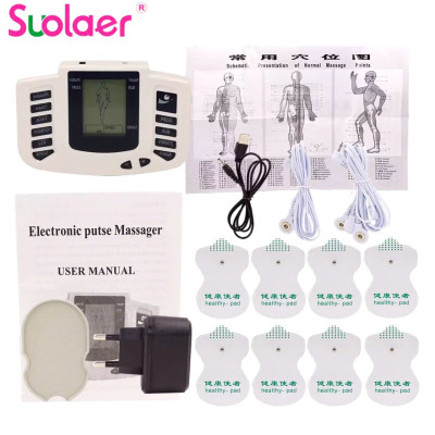 Bộ Dụng Cụ Thư Gĩan 8 Miêng Dán Cao Cấp Hỗ Trợ Thư Giãn, Cải Thiện Sức Khỏe Hiệu Quả