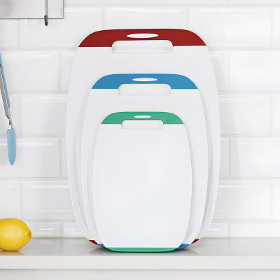 Set 3 thớt nhựa Biju Hàn Quốc , Sản phẩm  nhập khẩu và phân phối chính hãng cobi home.