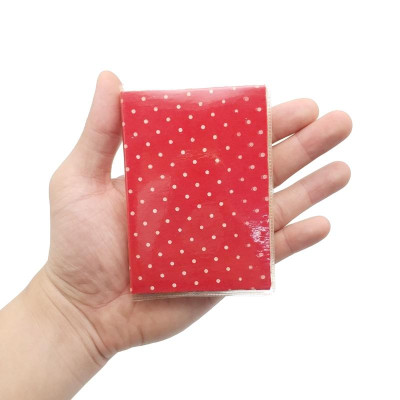 Sổ Bìa Trong Kẻ Ngang Daily Fabric 1 Khai Trí Stationery