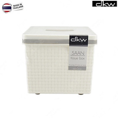 Hộp đựng khăn giấy sang trọng dùng cho nhà hàng, quán ăn DKW Made in Thailand