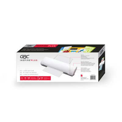 Máy ép plastic GBC Inspire plus A3 (hàng chính hãng)