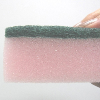 Set 03 miếng mút rửa xoong nồi, ấm chảo Ohe, chuyên dùng cho các vật dụng có chất liệu bằng inox, thép, nhôm - nội địa Nhật Bản 