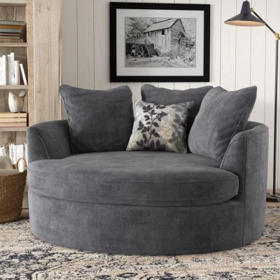 Ghế sofa đơn cao cấp Juno Sofa HHP-GDT10-V3