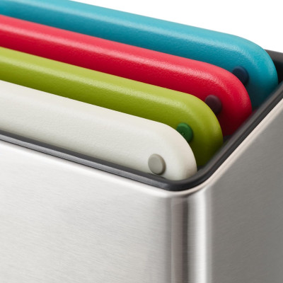 Bộ thớt Joseph Joseph Folio 60230 kèm dao đầu bếp