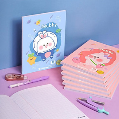 Tập Chống Lem 96Tr ĐL120 5 Ô Ly NB-122