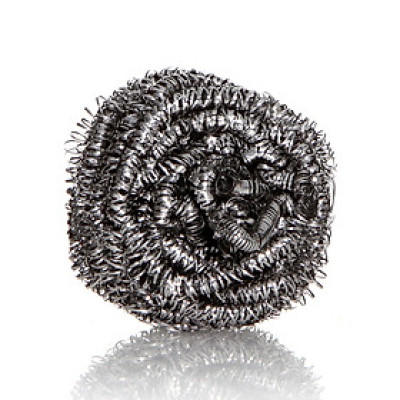  Cước Búi Inox Chà Nồi Inox – Cọ Xoong Nồi - Làm Sạch Hiệu Quả, Bền Bỉ 